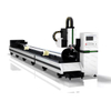 Peralatan Fitness Industri Logam Pipa 2KW Fiber Laser Cutting Machine