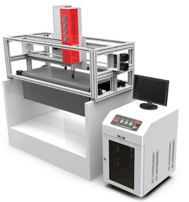 Apa itu mesin pemotong laser film transfer panas?