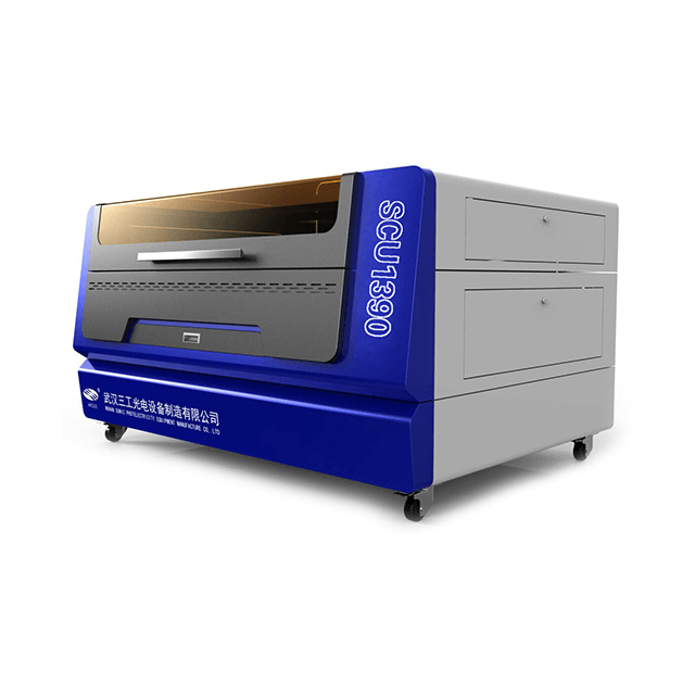 CO2 Mesin Pemotong Laser 150W Handicraft Hadiah Logam Acrylic CNC Laser Cutting Engraving Machine