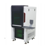 Hot Penjualan 5W Tertutup Keselamatan Laser Marking Machine UV Laser