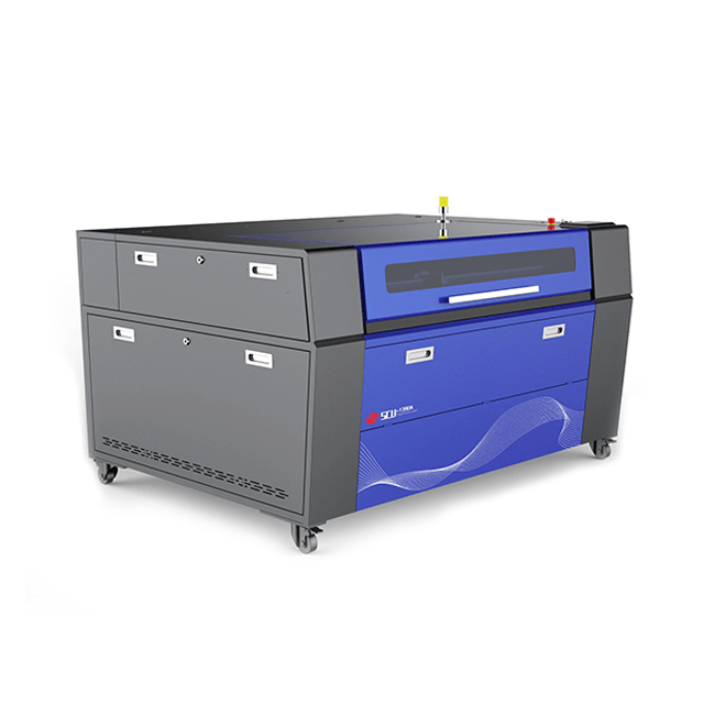 Mesin Pemotong Laser CNC 1390 Acrylic Wood Mdf Engraver Cutter